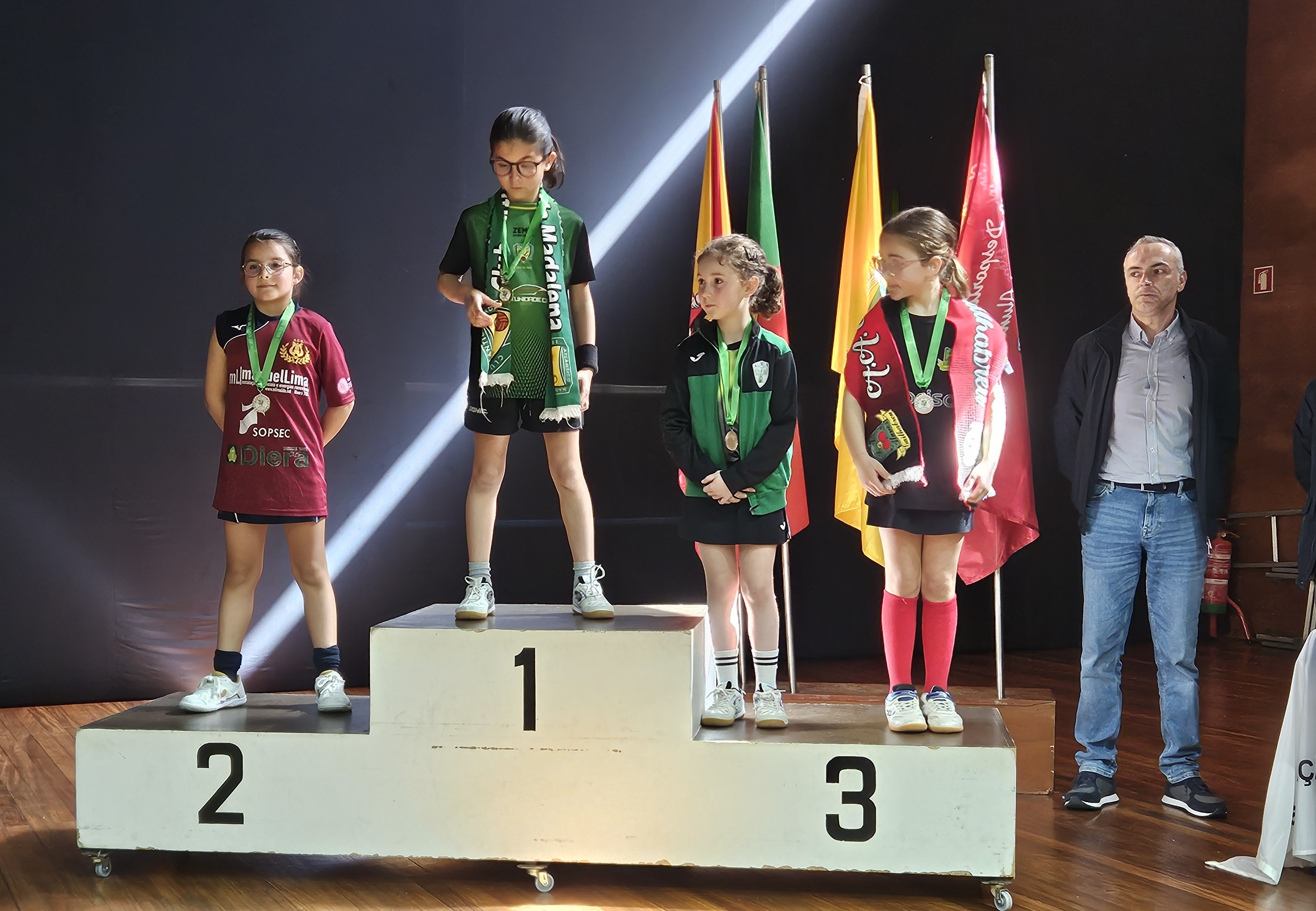 06 PÓDIO FEMININO SUB 9 C.R.IND. Fem 15 03 2026