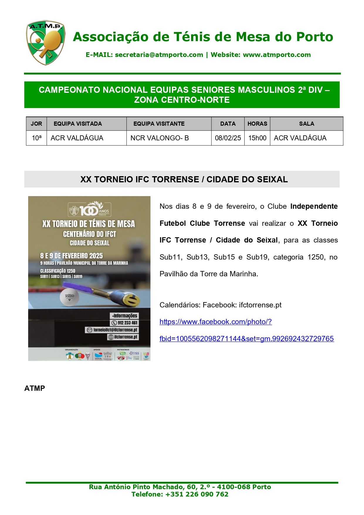 17 Atividade de fim de semana ATMP 7 8 9 fevereiro 2025 page 0002