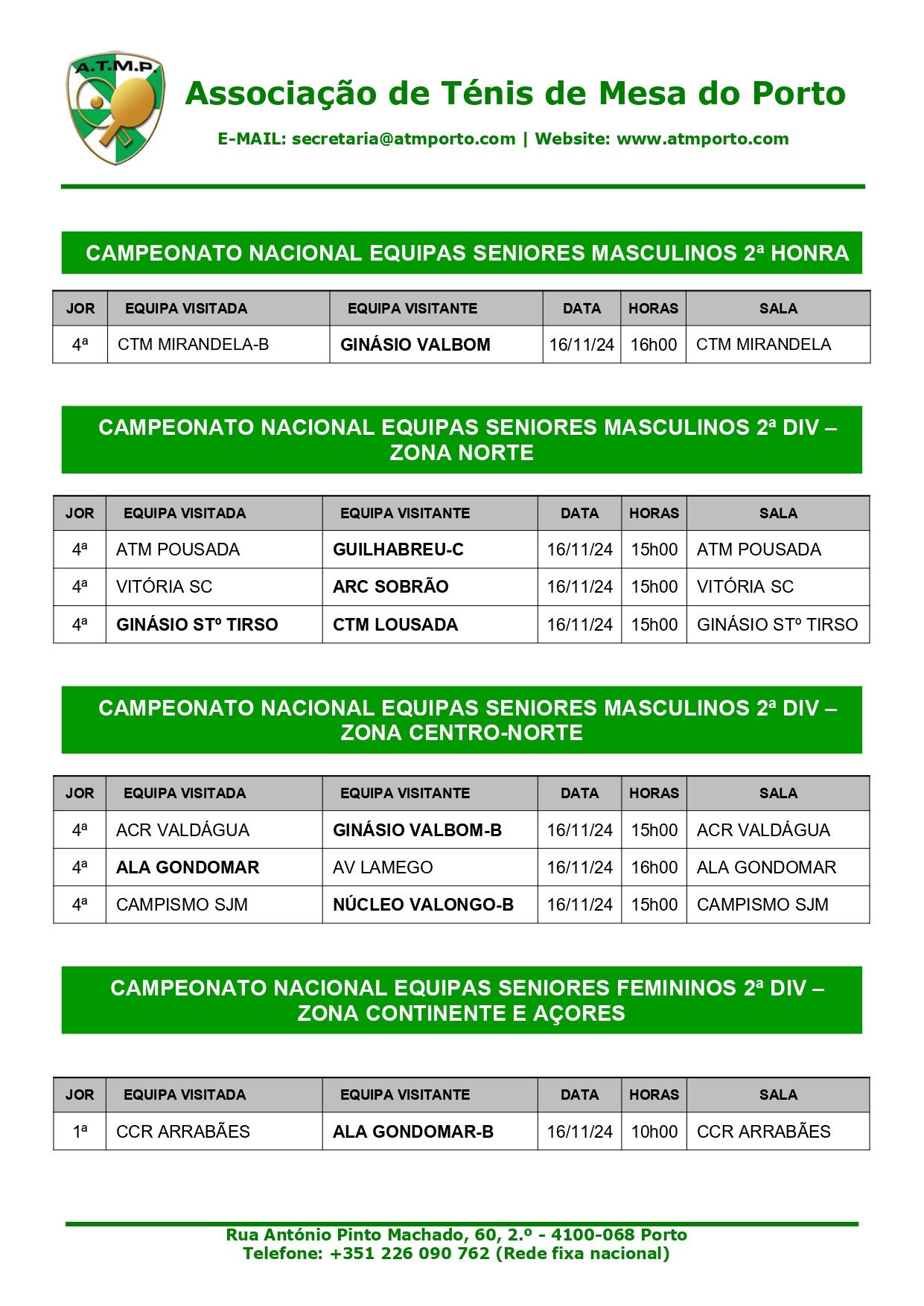 8 Atividade de fim de semana ATMP 15 16 17 novembro 2024 page 0002
