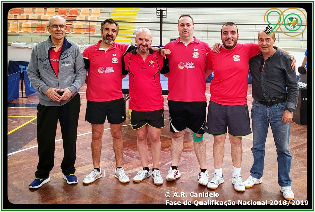 2019 06 8e9 AR Canidelo Fase Qualificaçao Norte