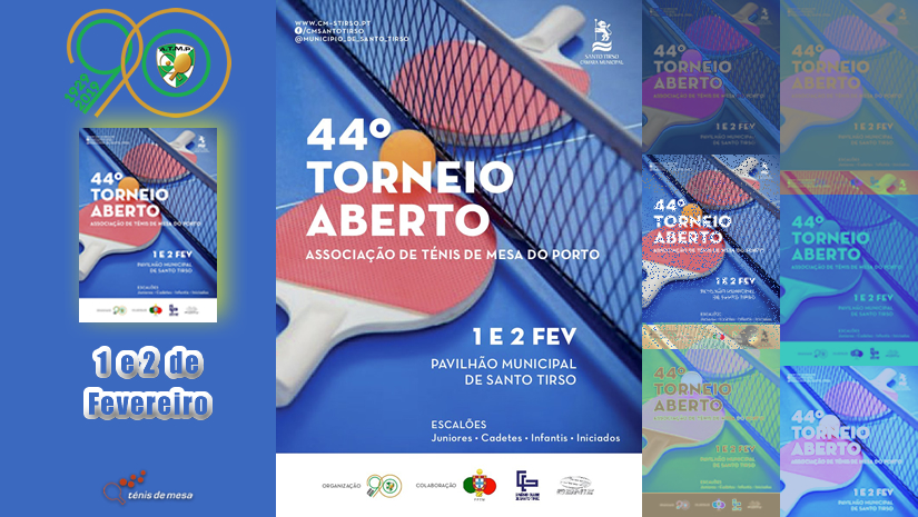 2020 Torneio ATMP Santo Tirso