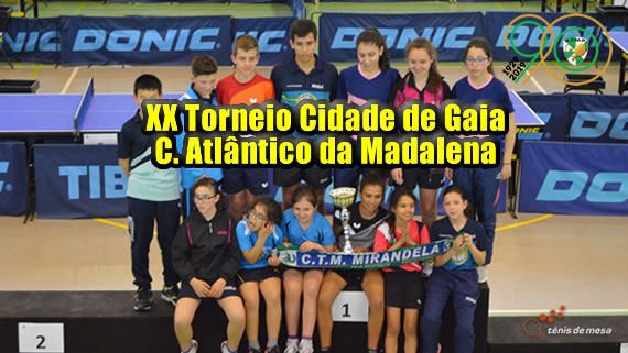 Torneio Madalena