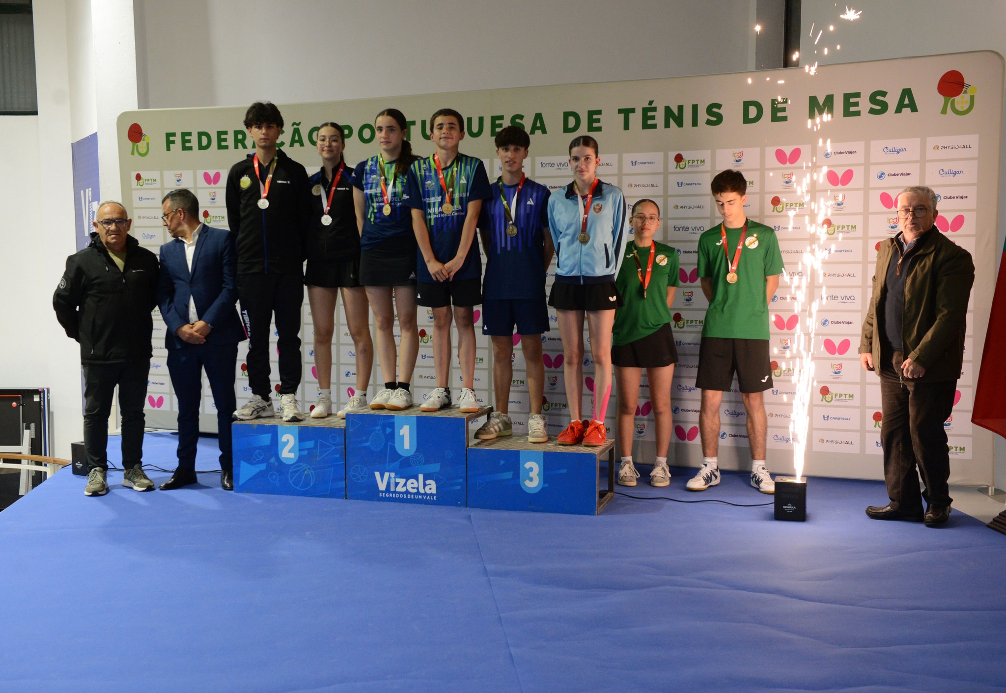 CDI Pares Sub15 mistos