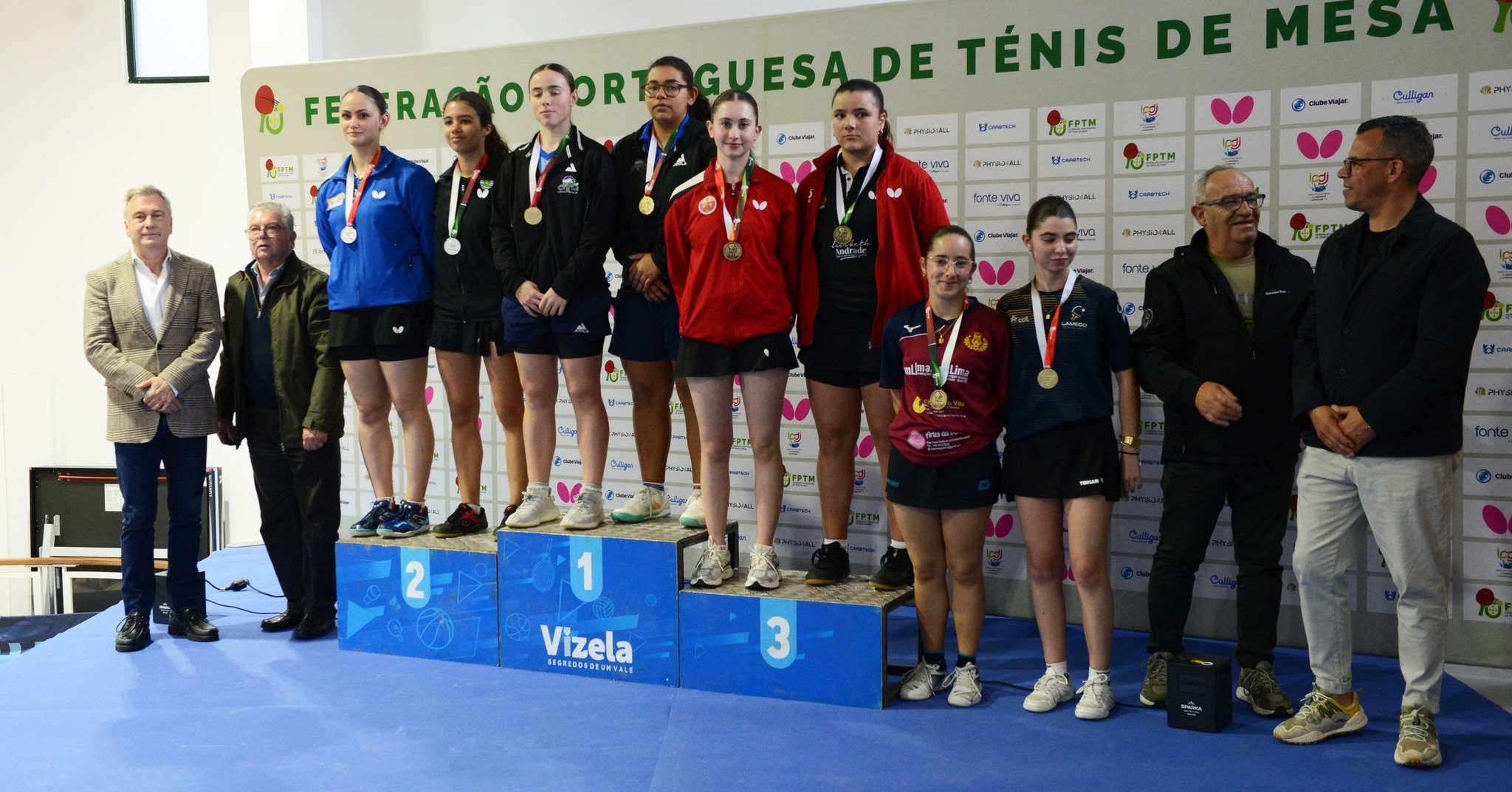 CDI Pares Sub19 fem 26