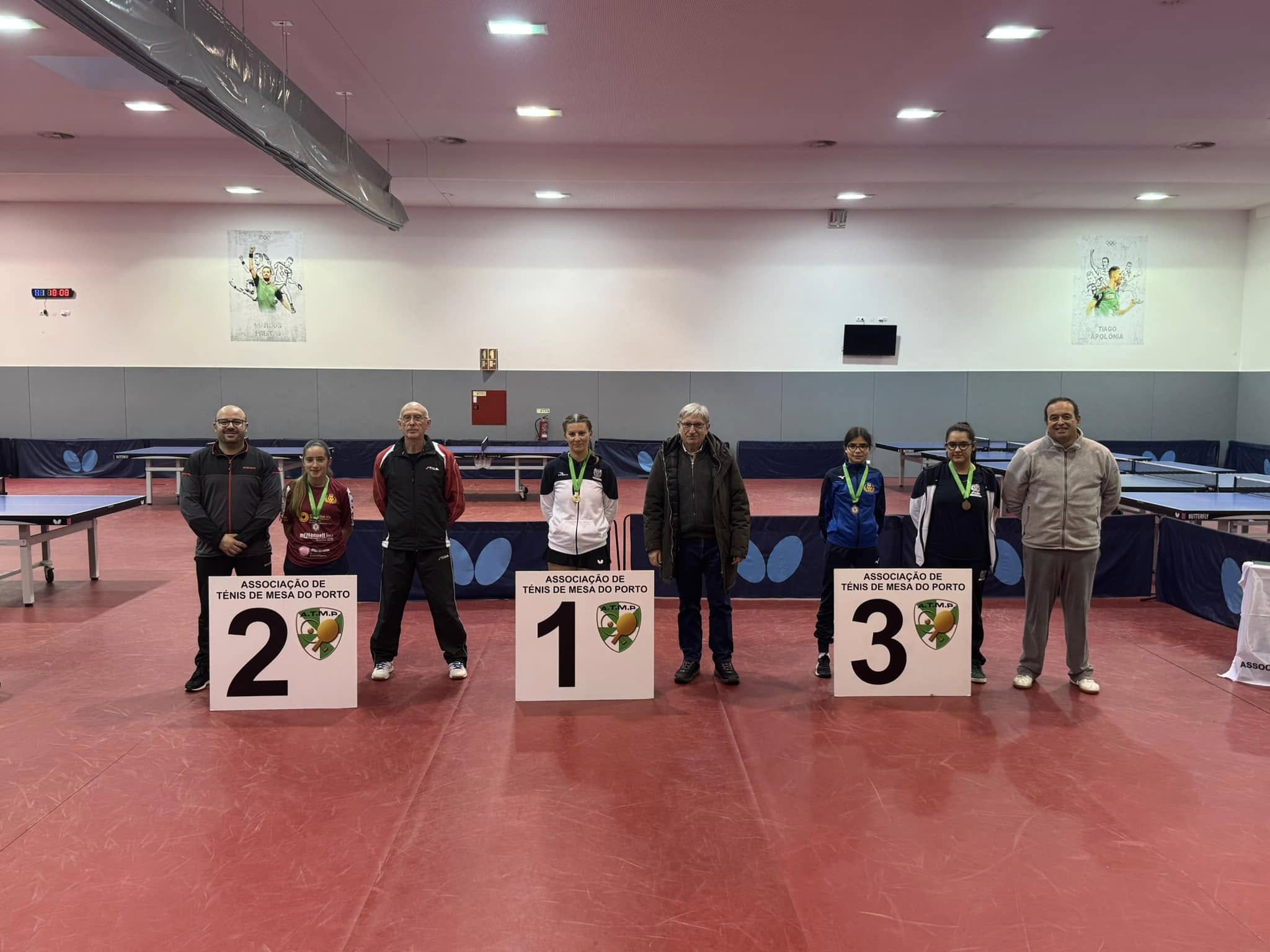 CD Singulares Seniores fem foto