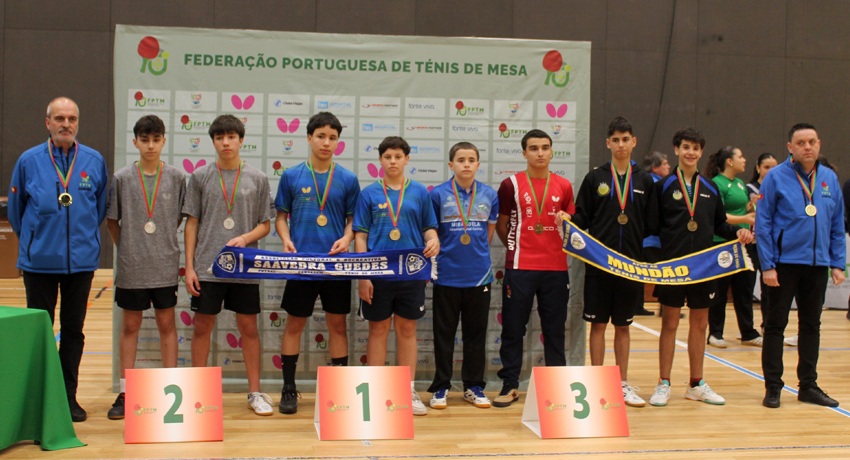 CN Pares Sub15 Masc foto