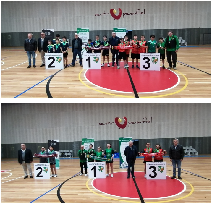 Camp Dist. E. Sub13 masc fem 10 nov. 2024 Novelas