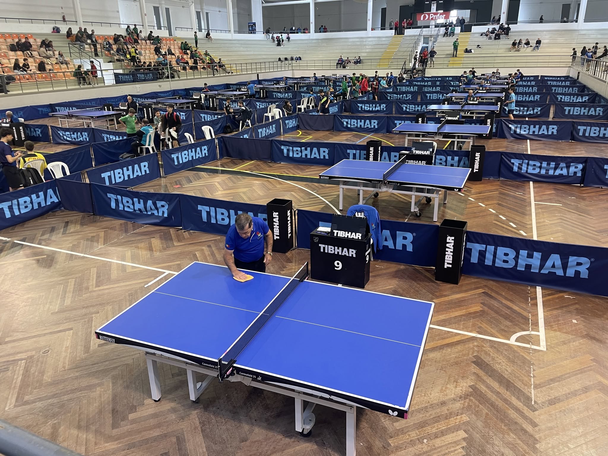 Campeonato Nacional Individual de Sub11 Sub15 e Sub19 site