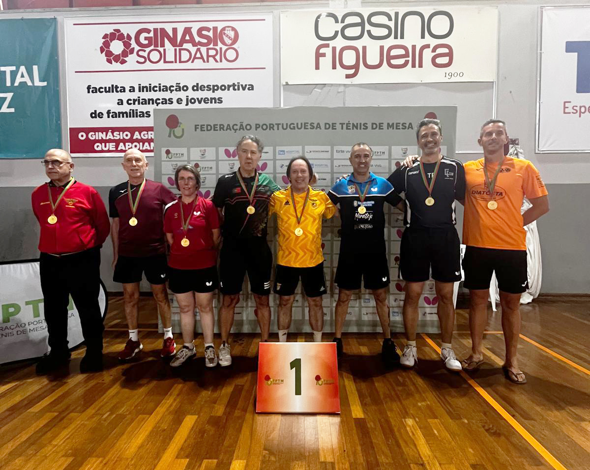 Campeões Veteranos Singulares 7 junho Fig Foz