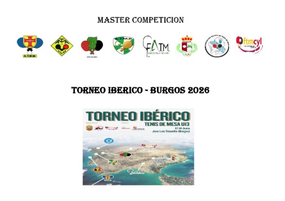 Cartaz T. Ibérico Burgos