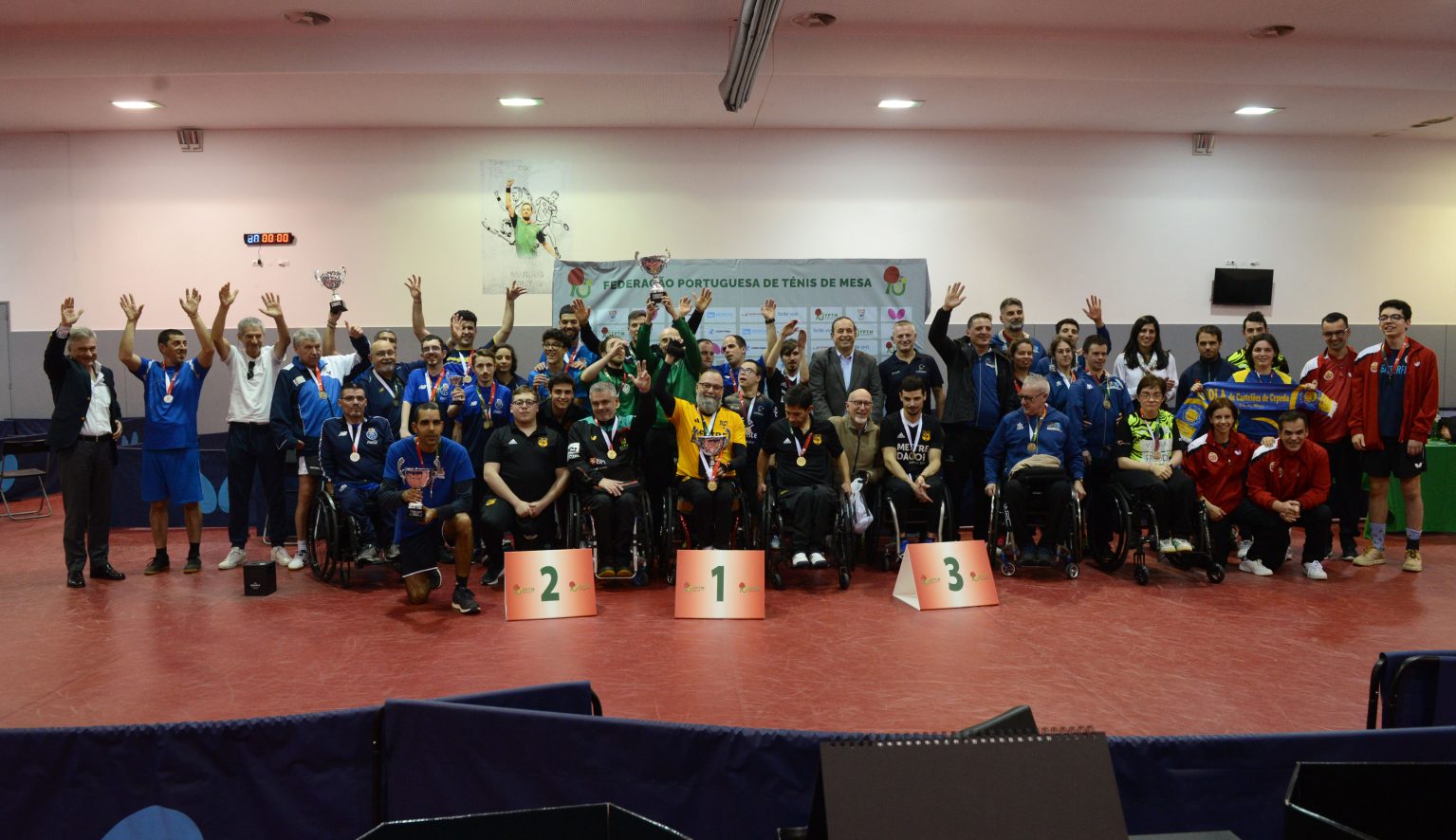 Foto participantes