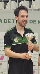 Gonçalo Ribeiro Campeão Challenge 2025
