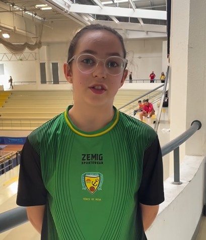 Leonor Sousa CAM Campeã