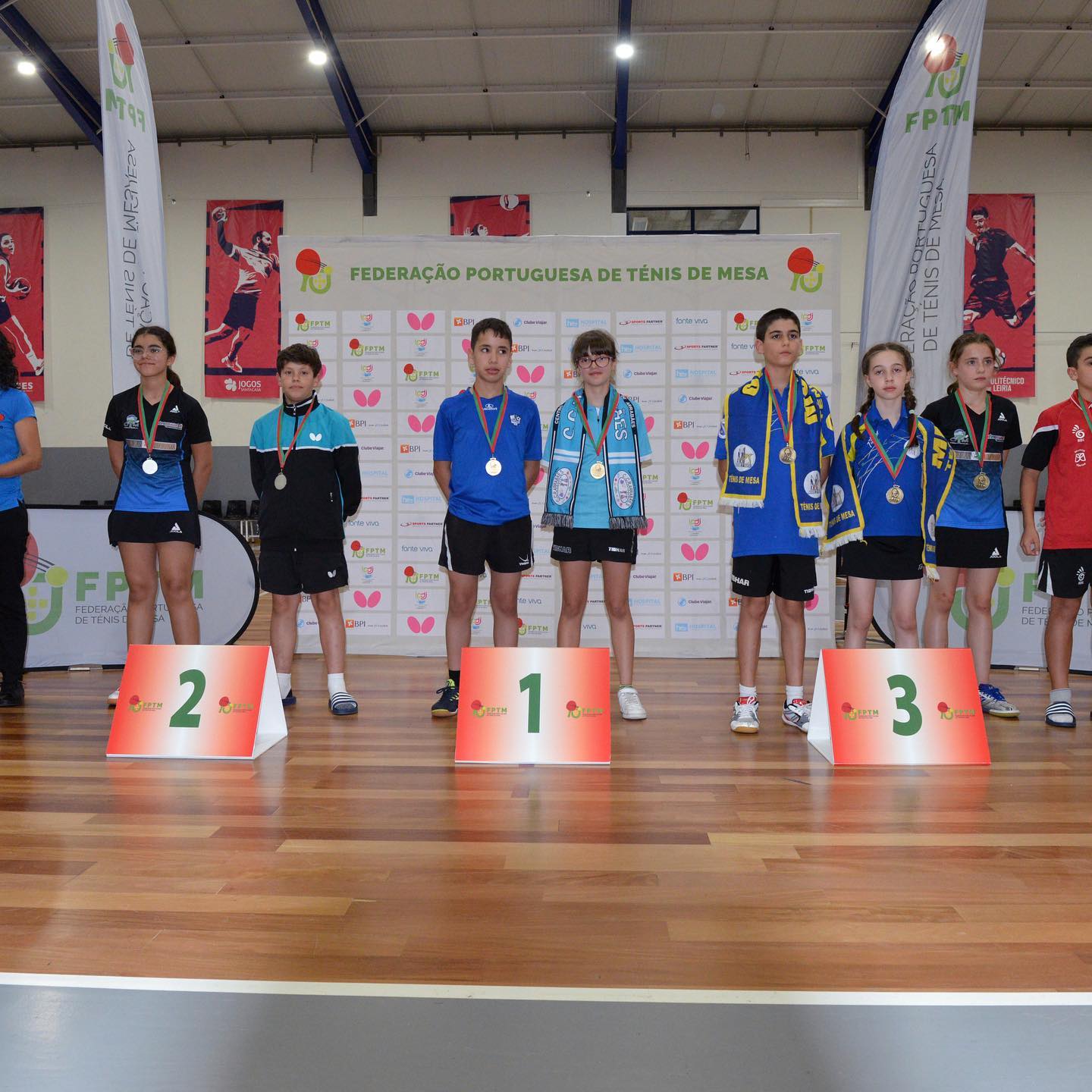 Pares Sub12 mistos