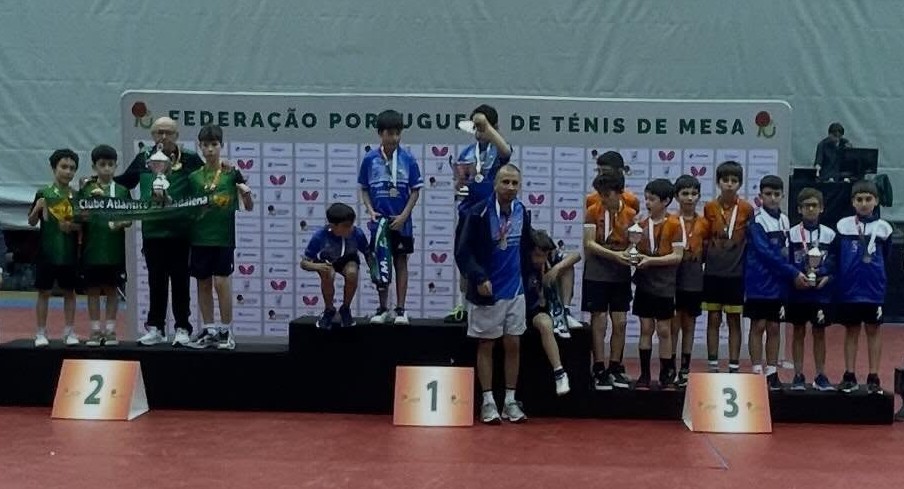 Podio Sub11 masc 25 26