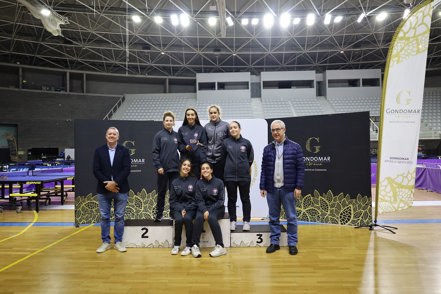 Seniores fem Coletivo
