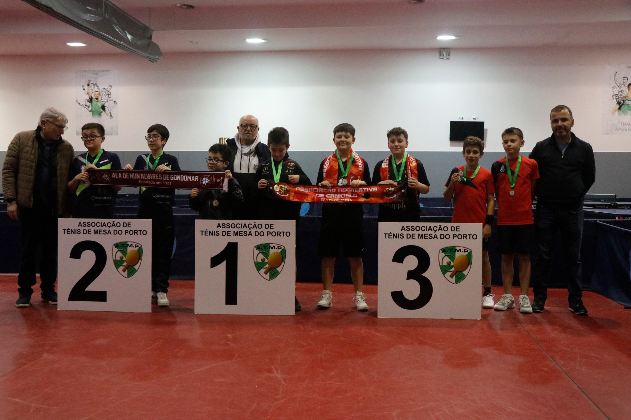 Sub13 pares masc