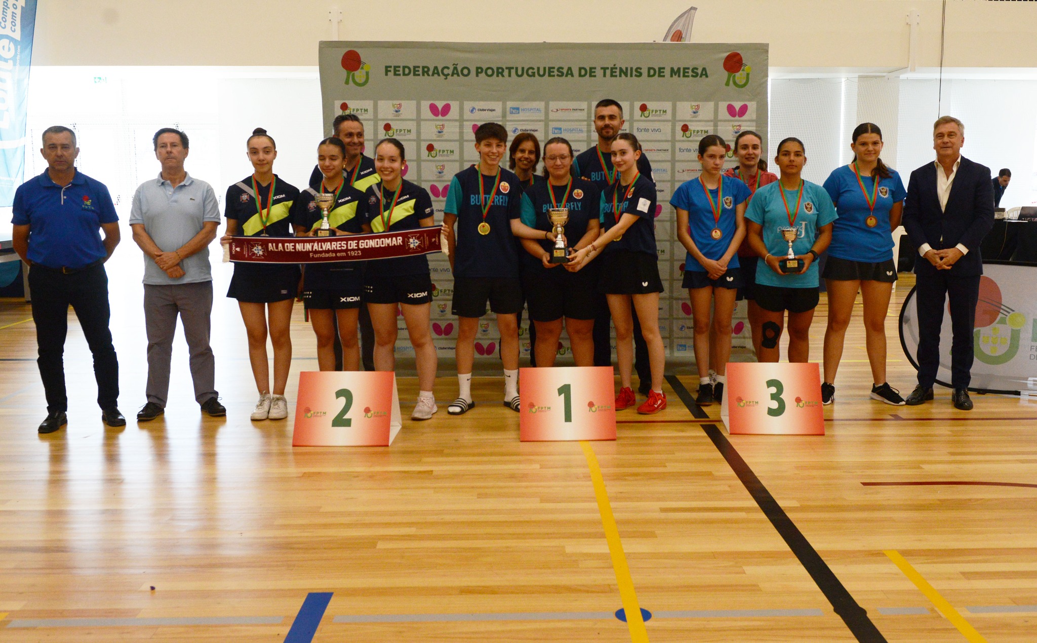 Sub19 fem