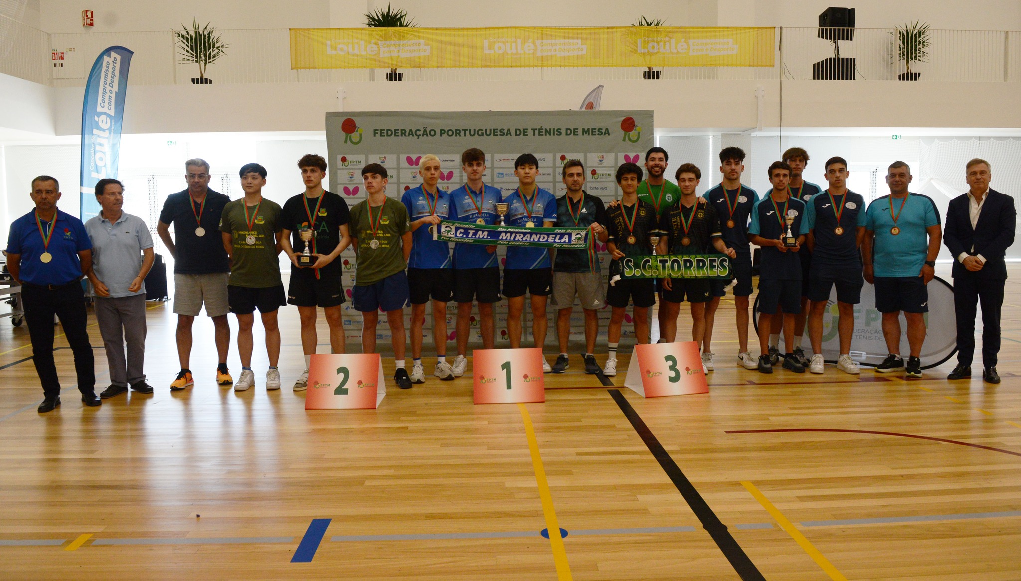 Sub19 masc