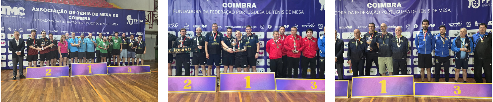 Torneio Nacional Equipas Challenge 30 maio 2026