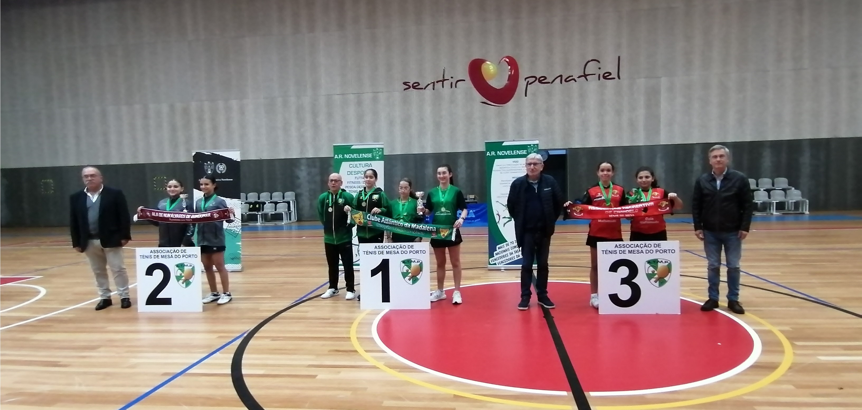 foto podio Camp Dist Eq Sub 13 fem