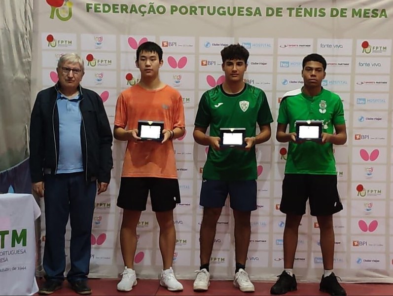 top12 Masc silas campeão