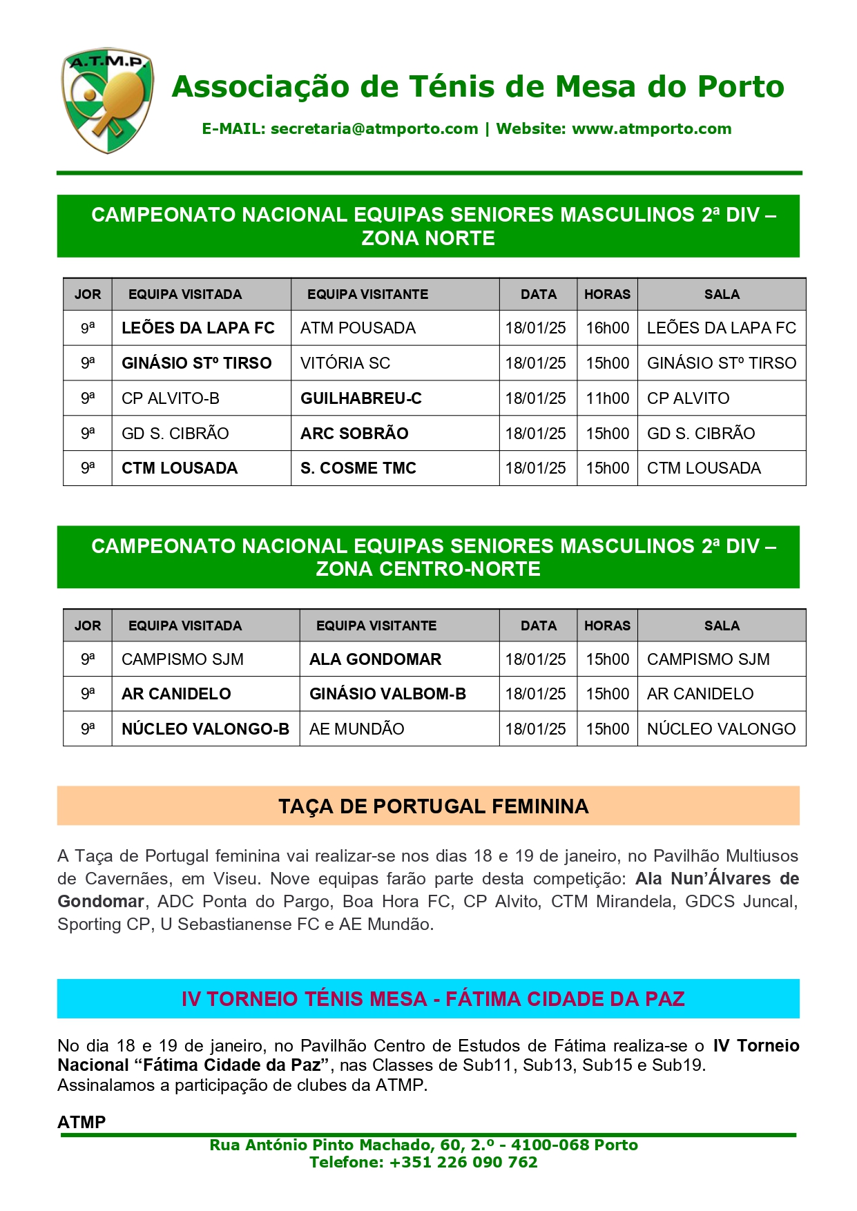 14 Atividade de fim de semana ATMP 17 18 19 janeiro 2025 page 0002