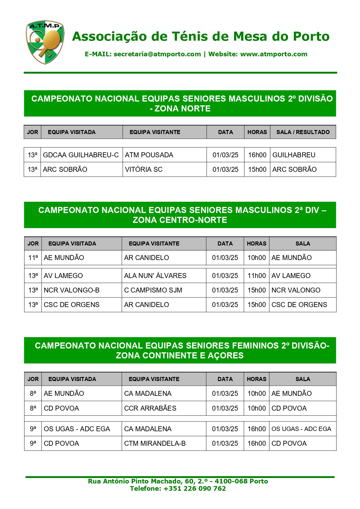 20 Atividade de fim de semana ATMP 28 fevereiro e 01 02 Março page 0003