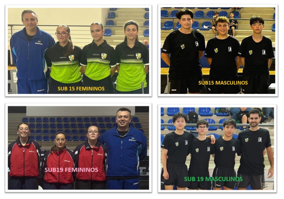 Torneio Inter-Seleções Regionais - Albufeira
