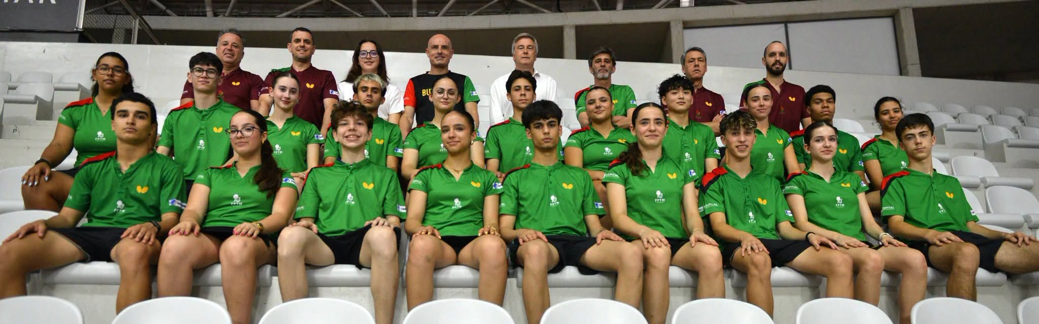 Campeonato da Europa de Jovens - Gondomar - 10 a 19 de julho de 2026