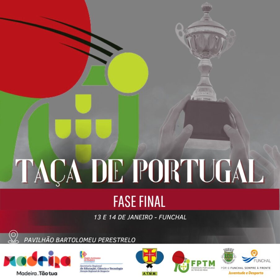 Taça Portugal cartaz 2024
