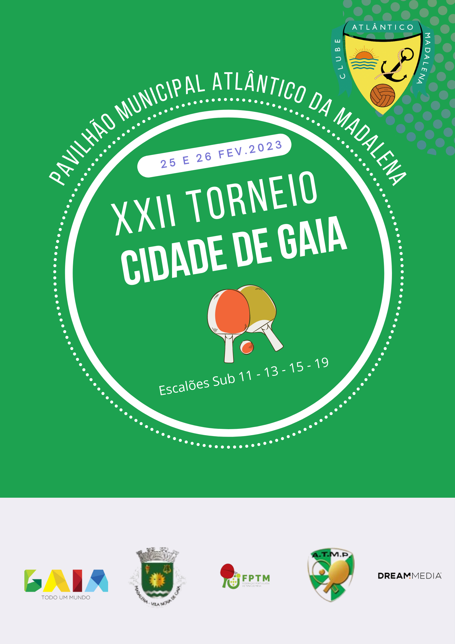 Torneio de Gaia poster
